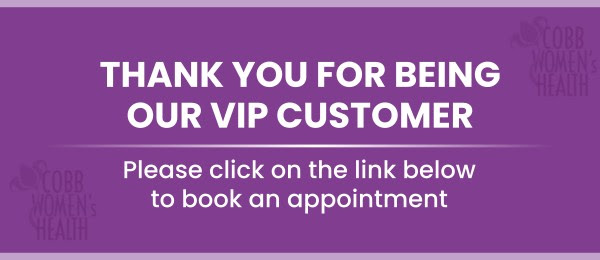 Thank You For Being Our VIP Customer