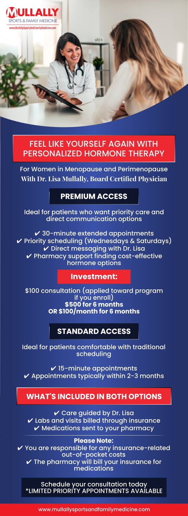 Feel Like Yourself Again With Personalized Hormone Therapy