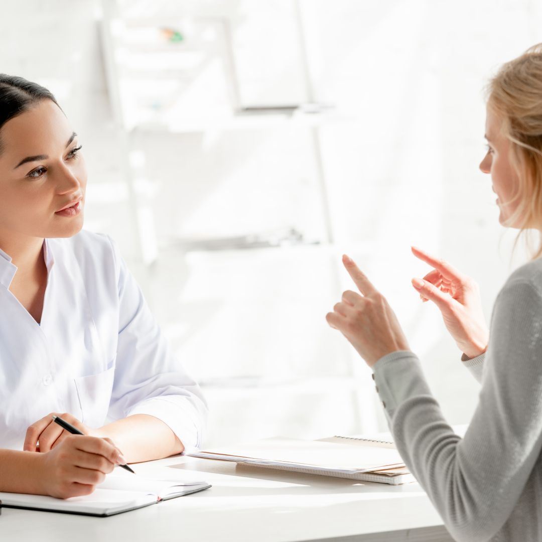 What Role Does a Gynecologist Play in Managing Menopause?