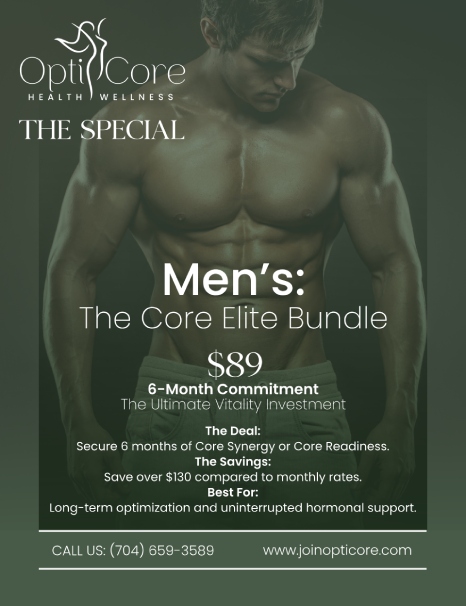 Men’s: The Core Elite Bundle