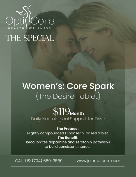 Women’s: Core Spark (The Desire Tablet)